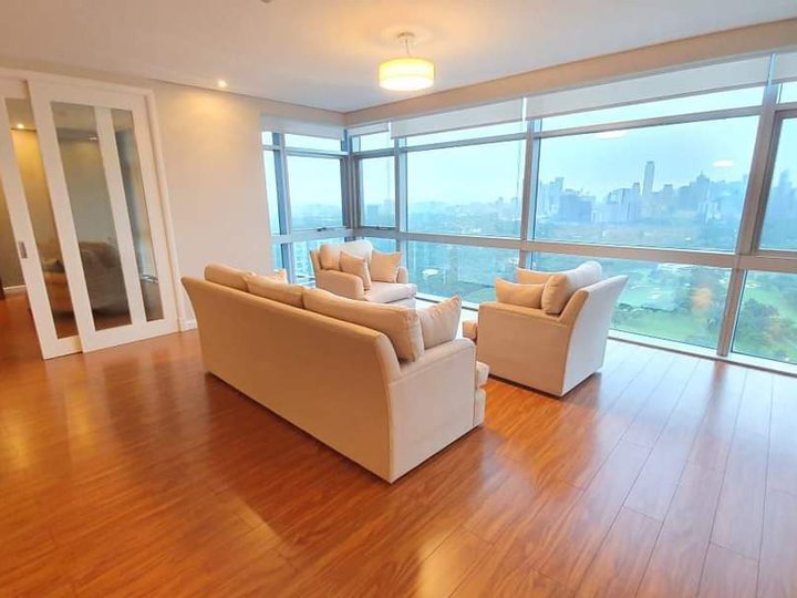 Pacific Plaza Tower BGC 3BR Condo For Rent