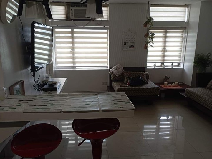 45.00 sqm 1-bedroom Condo For Sale in Cubao Quezon City / QC