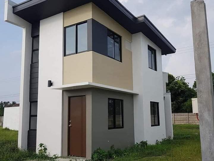 Single Detached  House for Sale in Clark,Capas Tarlac