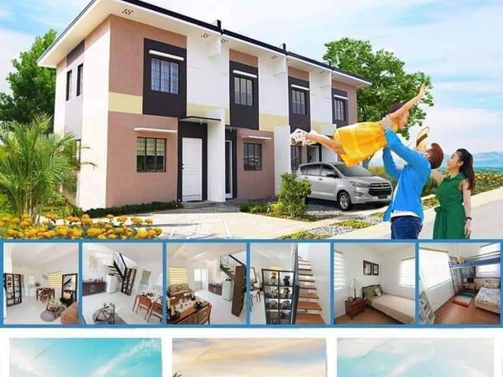 House and Lot for Sale Near Entrance in Amaris Homes Phase 2