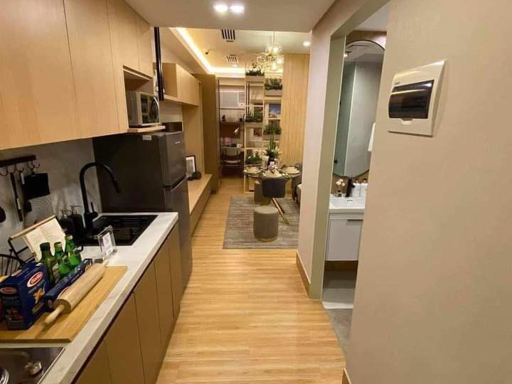 24.41 sqm 1-bedroom Condo For Rent in General Trias Cavite