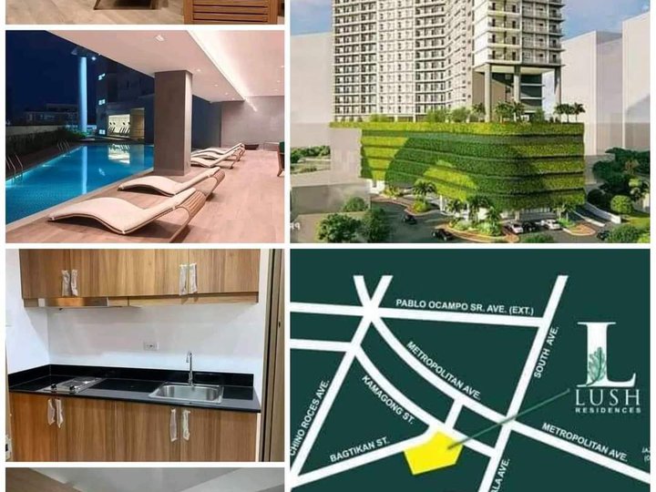 Affordable RENT TO OWN  1BR Condo For Sale in Makati Metro Manila