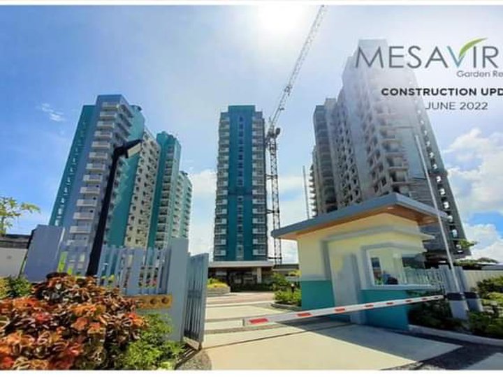 For sale condo in Bacolod City 30 sqm