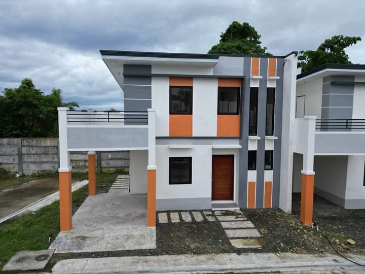 4bedroom Single Detached House and Lot For Sale in Tagbilaran Bohol