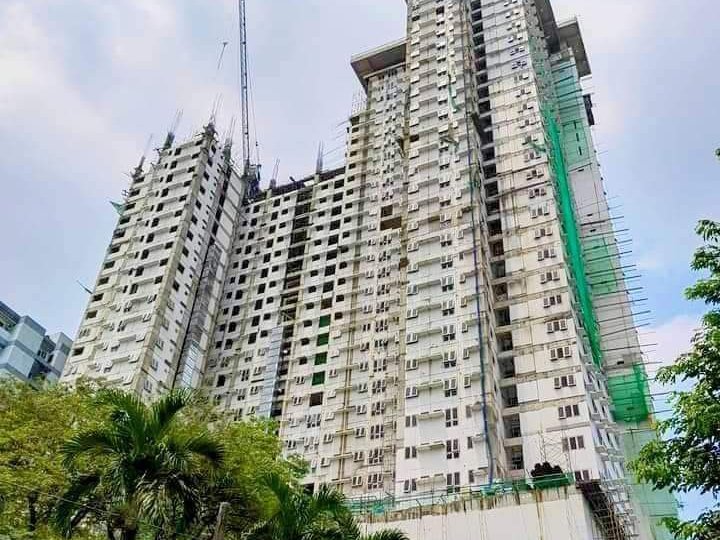 Ready For Occupancy 2-bedroom Residential Condo Rent-to-own in San Juan Mango Tree Residences