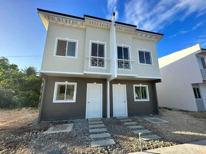 Pre selling House and Lot For Sale in Dauis Bohol