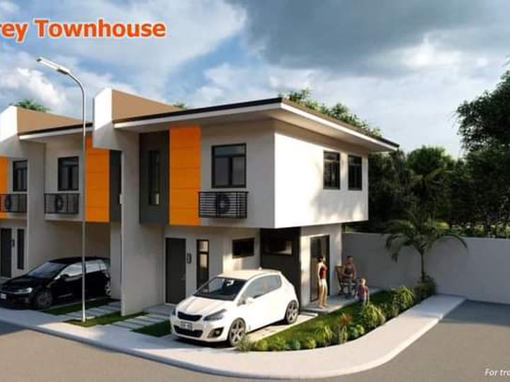 3-bedroom Townhouse for Sale in Lumbia Cagayan de Oro Misamis Oriental