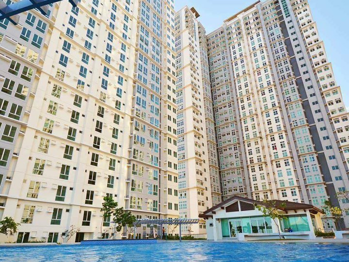 10% Outright DP to MOVE-IN 26.00 sqm 1-bedroom Condo Rent-to-own in Makati City