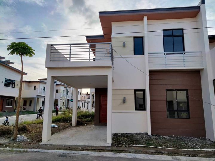 Ready for Occupancy House and Lot in Lipa