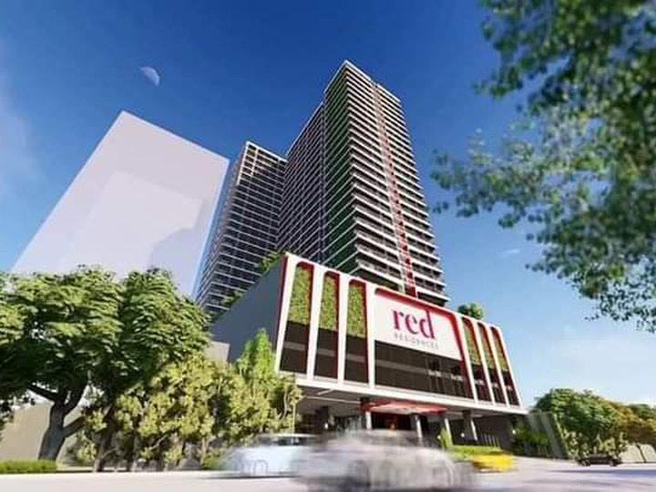 READY FOR OCCUPANCY 5% Downpayment to move in red Residences makati