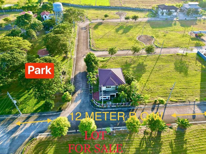 Titled Residential Lot @The Lakeshore Pampanga