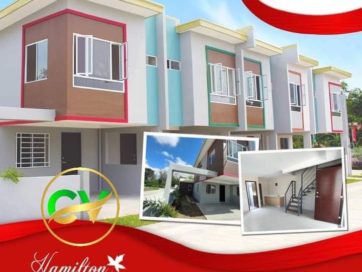 3 bedroom townhouse for sale in Imus Cavite Complete Turnover