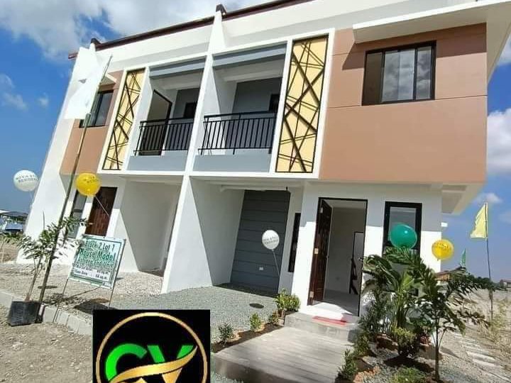 3 bedroom complete turnover townhouse in Imus Cavite