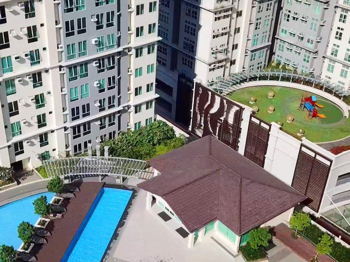 Ready For Occupancy Discounted 26.00 sqm 1-bedroom Residential Condo Rent-to-own