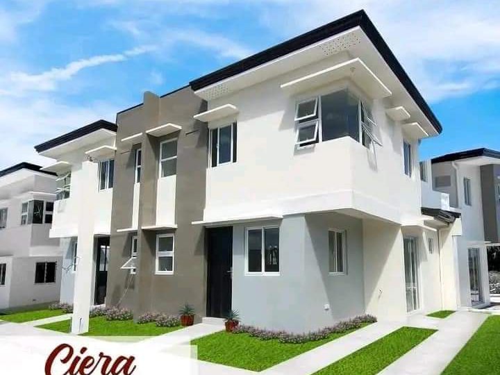 3-bedroom Duplex / Twin House For Sale in Lucena Quezon