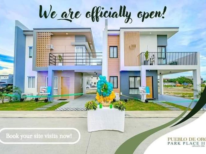 3-bedroom Single Attached House For Sale,Babag2 LapuLapu near CCLEX