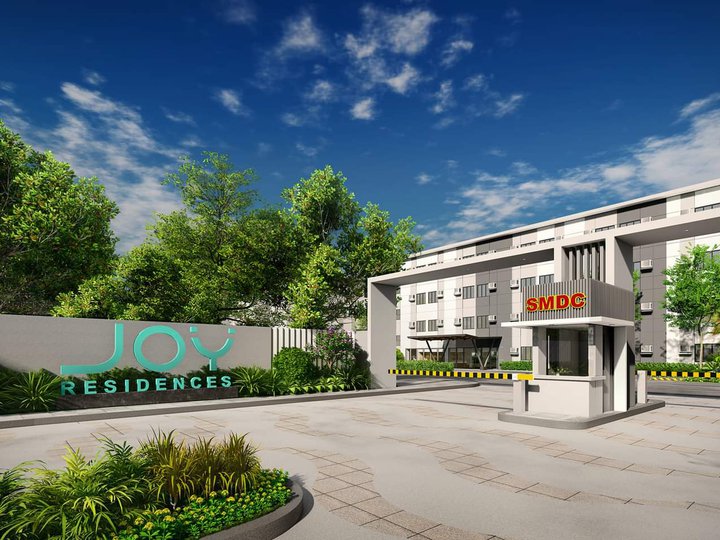 SMDC JOY RESIDENCES BALIWAG BULACAN