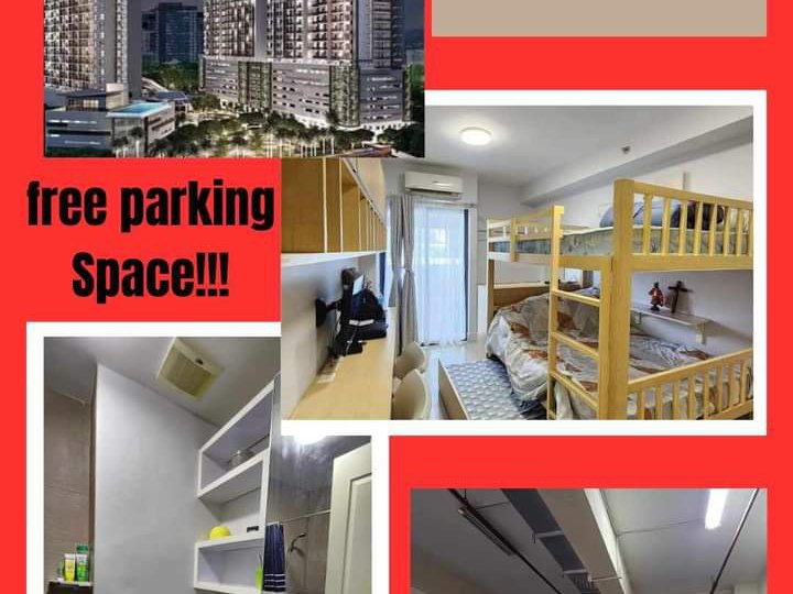 34 sqm studio condo unit for sale in mandaue city cebu