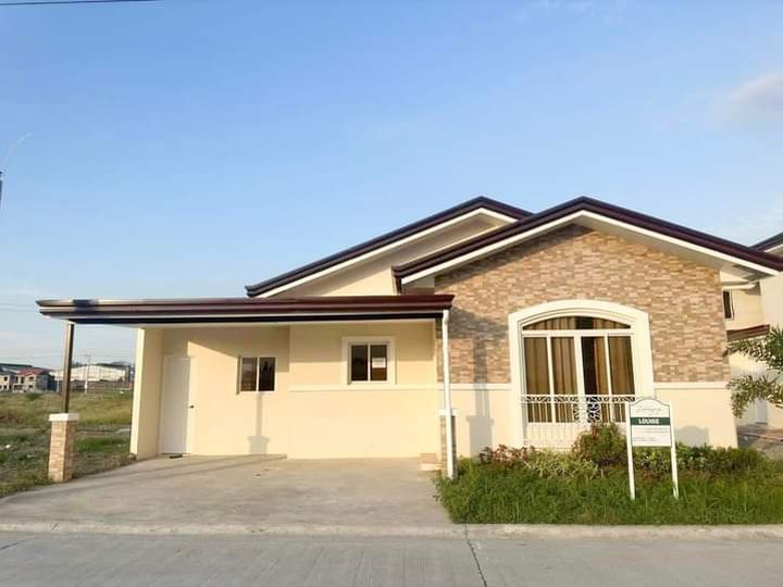 3 BEDROOMS BUNGALOW HOUSE AND LOT IN ANGELES CITY PAMPANGA