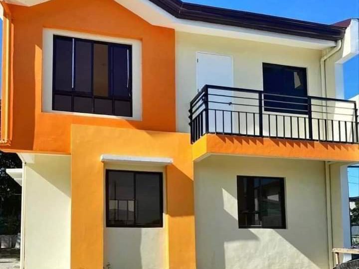 4BEDROOM Single Detached House and Lot in Mabalacat Pampanga