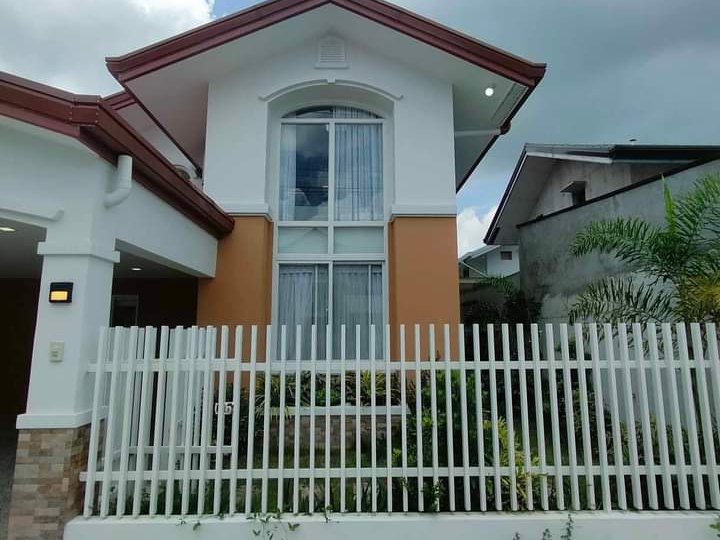 4 Bedrooms Single Detached House and Lot Near SM Telabastagan