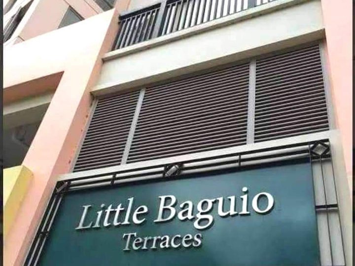 30.00 sqm 2-bedroom Condo For Sale in San Juan Metro Manila
