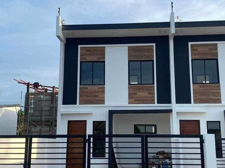 2bedroom Single Attached House For Sale in Libertad, Baclayon Bohol