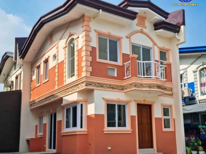 Discounted 4-bedroom Single Attached House For Sale in Valenzuela