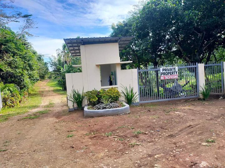 Residential Lot @ Bugarin Pililla Rizal! As Low as 5,179 monthly!