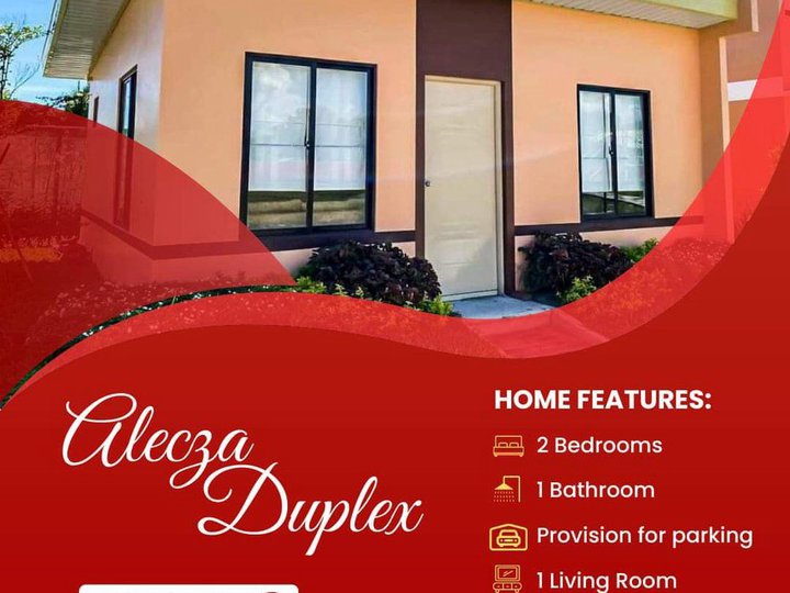 2-bedroom Duplex / Twin House For Sale in Urdaneta Pangasinan