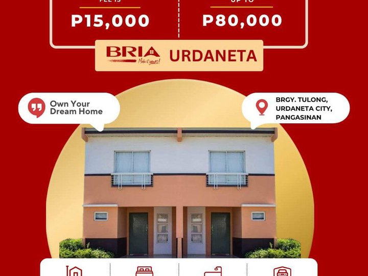 2-bedroom Townhouse For Sale in Urdaneta Pangasinan
