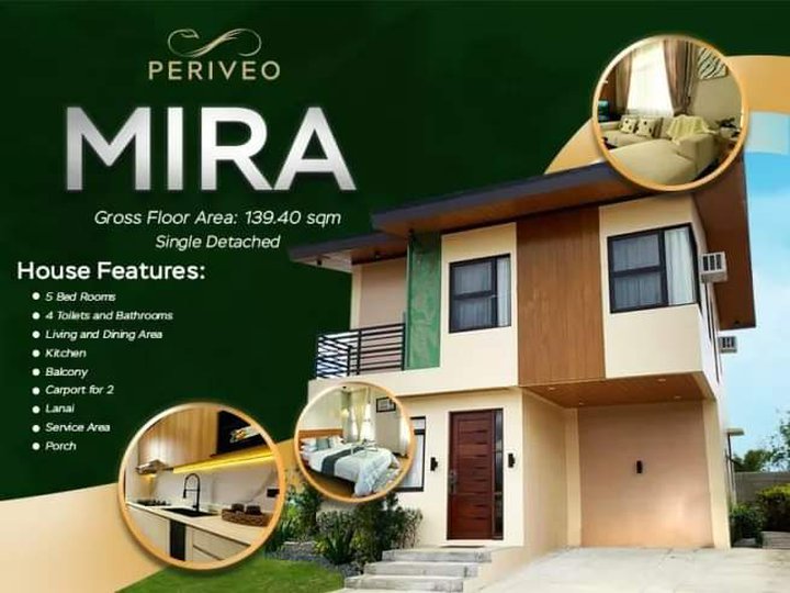 Premium in Design House and lot for sale in Lipa city