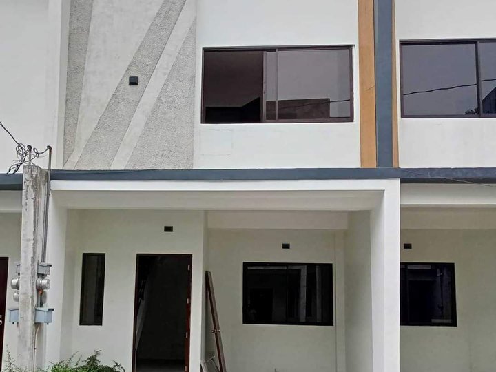 RFO TOWNHOUSE KINGSPOINT SUBDIVISION NOVALICHES QUEZON CITY