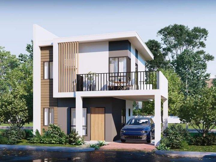 3bedroom single attached house for sale in Lipa Batangas