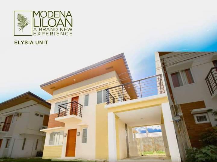 4-bedroom Single Detached House For Sale in Liloan Cebu