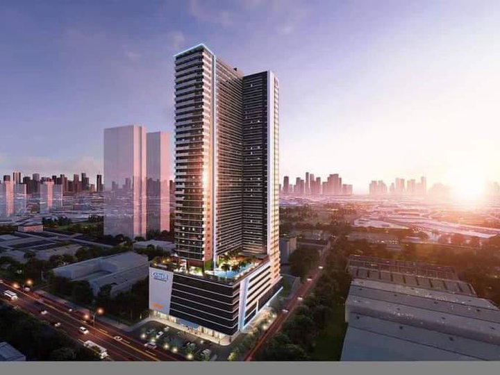 22.79 sqm 1-bedroom Condo For Sale in Pasig Metro Manila