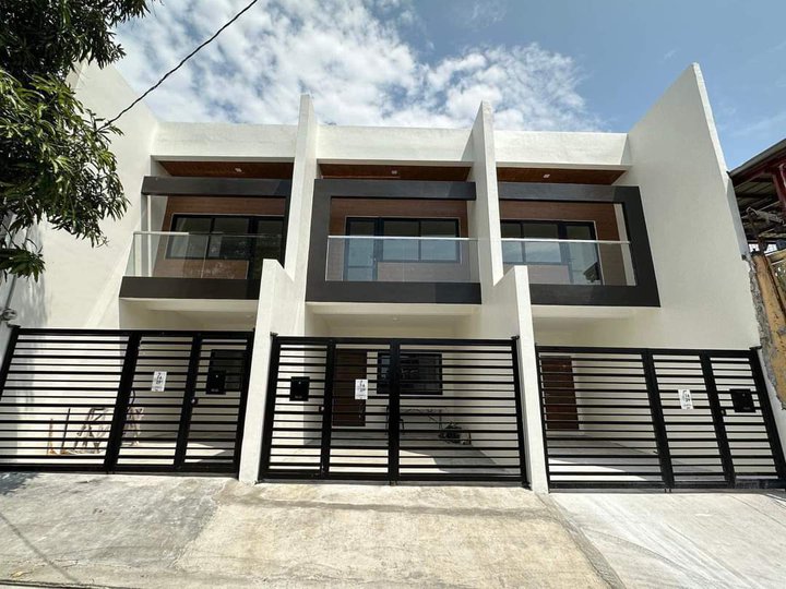 4 Bedrooms House&Lot for sale in Las pinas