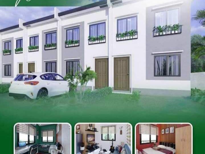 2-bedroom Townhouse For Sale in Calamba Laguna