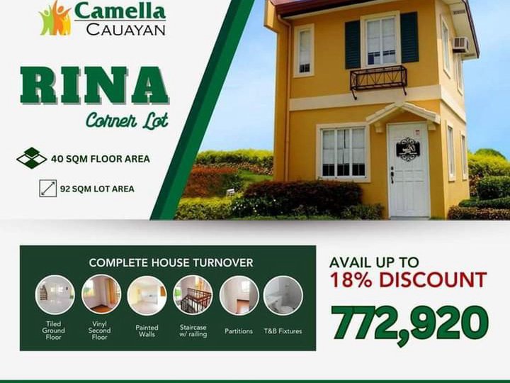 2-bedroom House For Sale in Santiago City Isabela