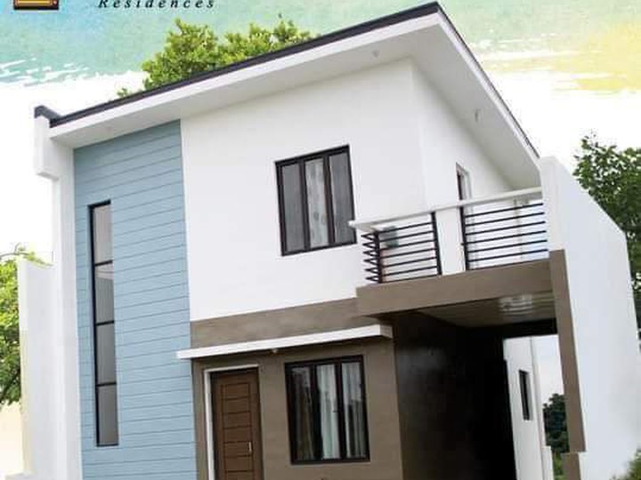 RFO 3-bedroom Single Attached House For Sale in Santa Maria Bulacan