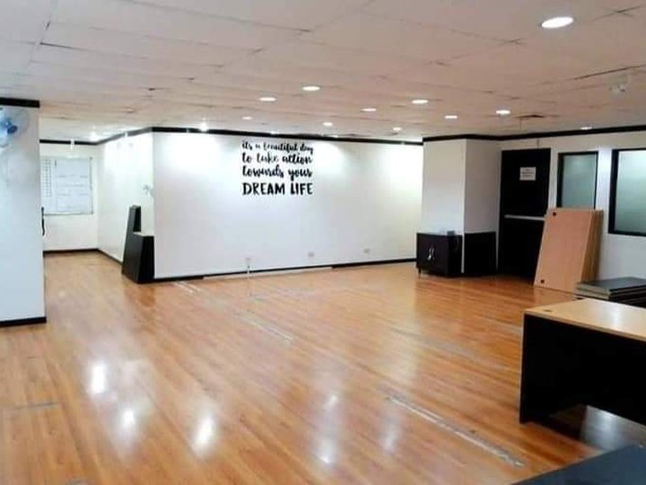 OFFICE SPACE EASTWOOD CITY