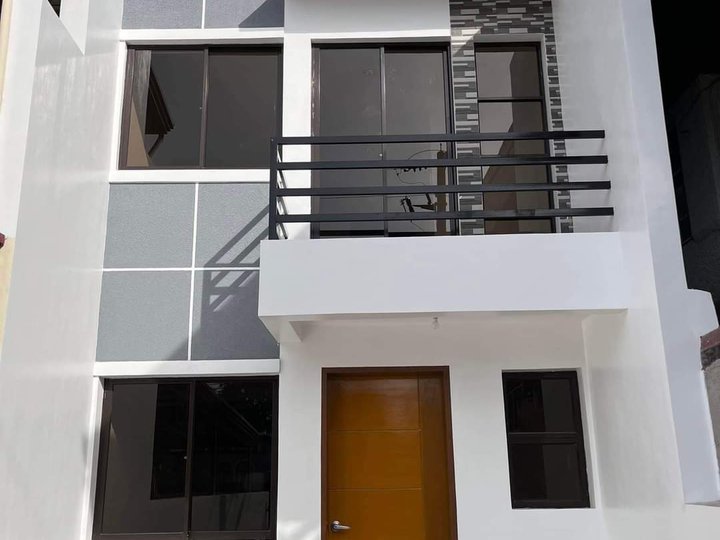 2-bedroom Townhouse For Sale in Muntinlupa Metro Manila