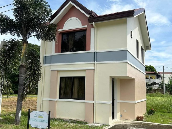 3-bedrooms Single Attached House For Sale in Bacoor Cavite