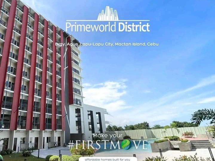 RENT TO OWN STYLE CONDO NEAR MACTAN AIRPORT