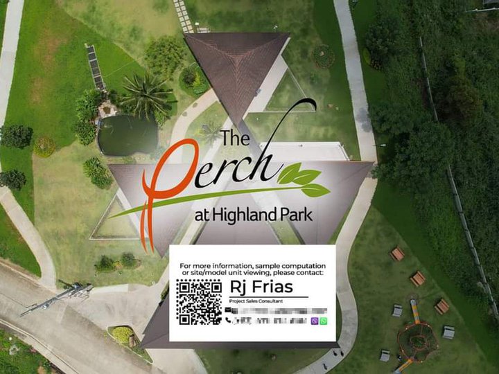 Residential Lot In The Perch 1,2,&3 Sunvalley Antipolo Overlooking