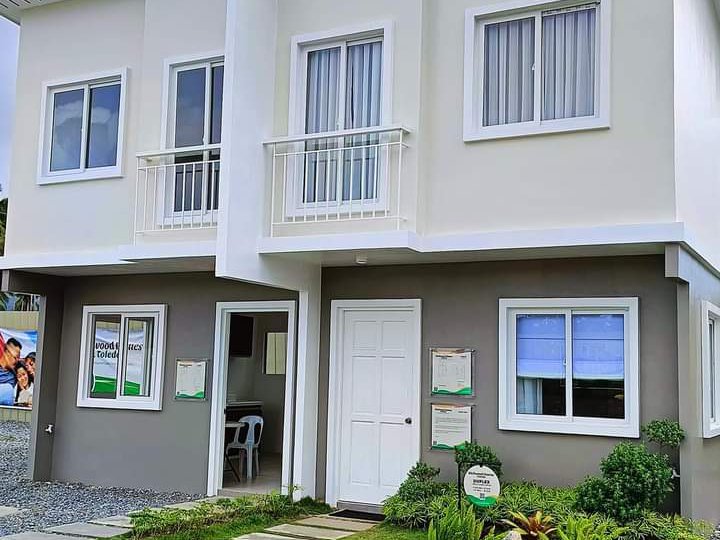 2-bedroom Duplex / Twin House For Sale in Panglao Bohol