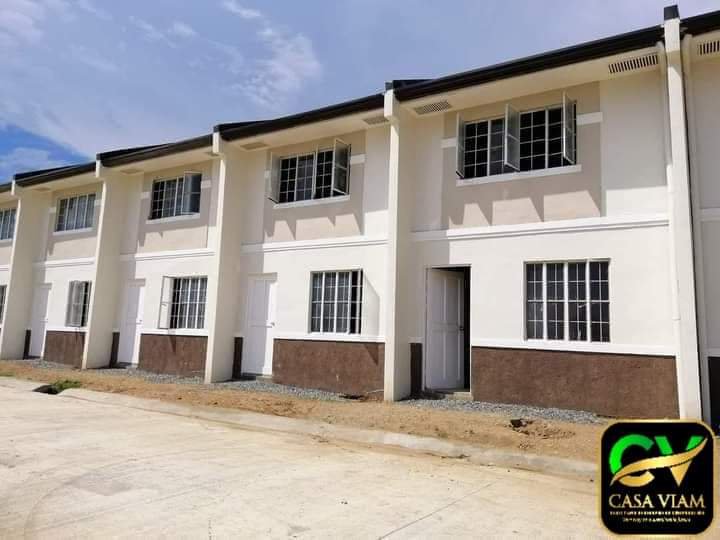 Affordable Townhouse by APEC HOMES in San Ildeponso Bulacan.