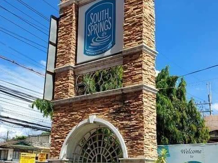 South Spring Residential Lot in Binan, Laguna