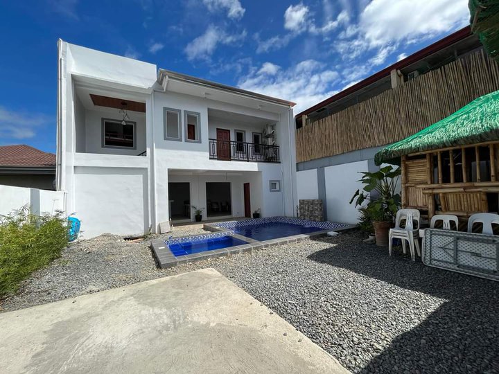 2-bedroom House With  pool For Sale in Dasmarinas Cavite
