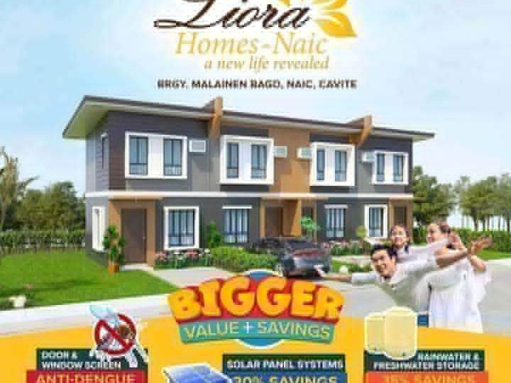 LIORA HOMES Affordable House and Lot for sale in Naic, Cavite